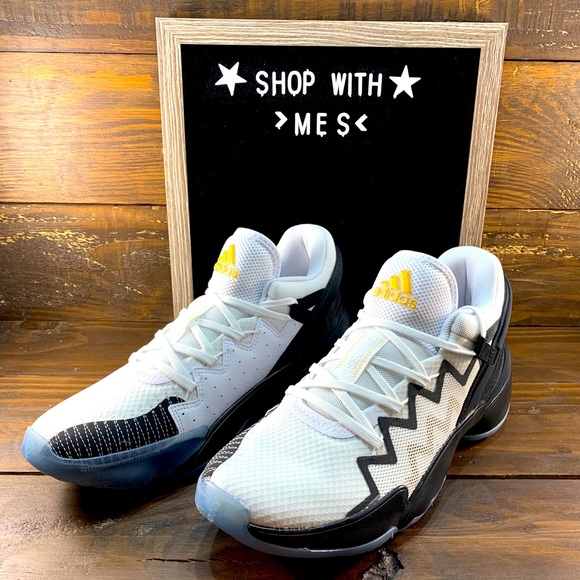ADIDAS DONOVAN MITCHELL D.O.N. ISSUE #2 MENS SHOES - Picture 2 of 10